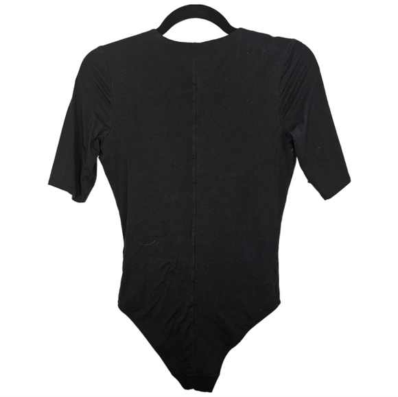 Everlane Short Sleeve Crew Neck Bodysuit•M - Picture 13 of 14